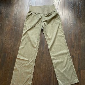 Prana Mantra wide leg pants size small